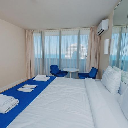 Orbi City Hub Apartments บาทูมิ ภายนอก รูปภาพ
