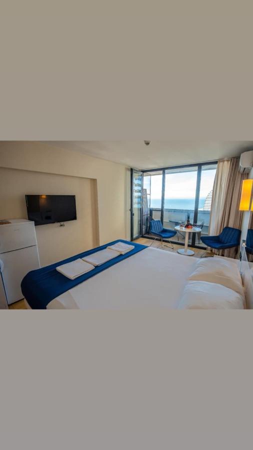 Orbi City Hub Apartments บาทูมิ ภายนอก รูปภาพ