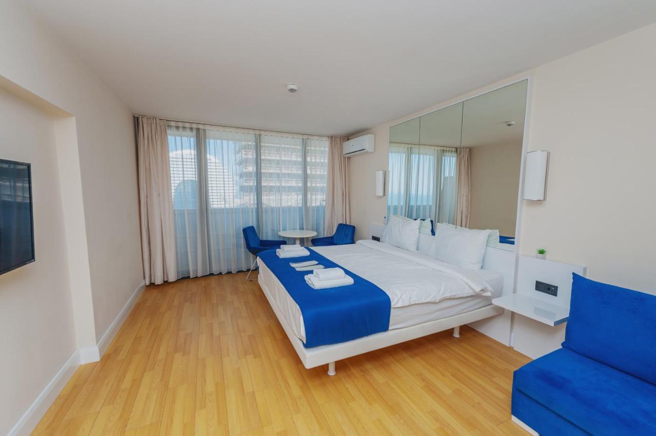 Orbi City Hub Apartments บาทูมิ ภายนอก รูปภาพ
