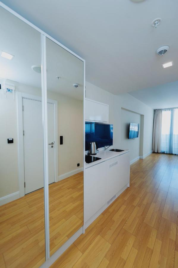 Orbi City Hub Apartments บาทูมิ ภายนอก รูปภาพ