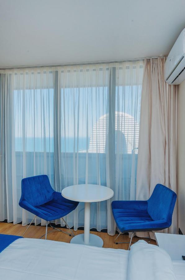 Orbi City Hub Apartments บาทูมิ ภายนอก รูปภาพ